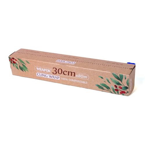 Compostable Cling Film