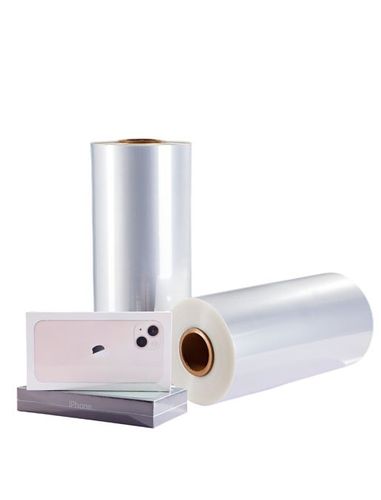 Sustainable POF Shrink Film (PCR)