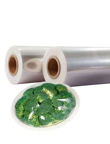 Anti-fog Cross-Linked POF Shrink Film