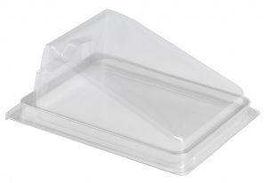 APET plastic food containers