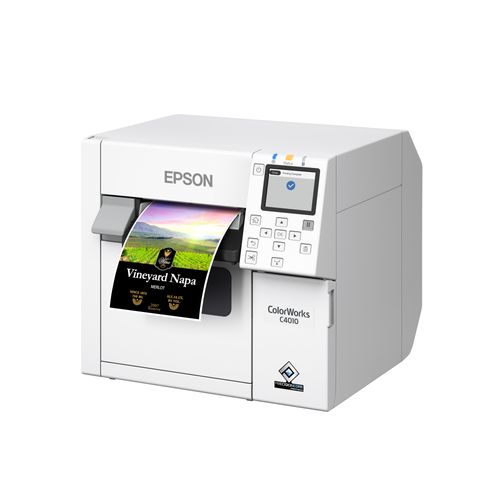 Epson label printers