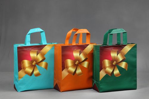 Shopping Bag (Woven/Non-woven Bag) (SB)