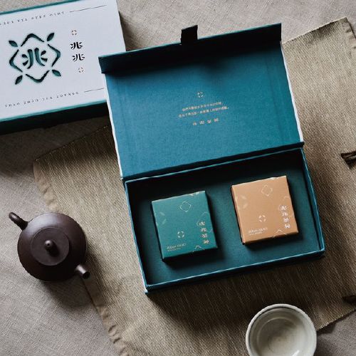 Tea Gift Boxes/ Patisserie Boxes