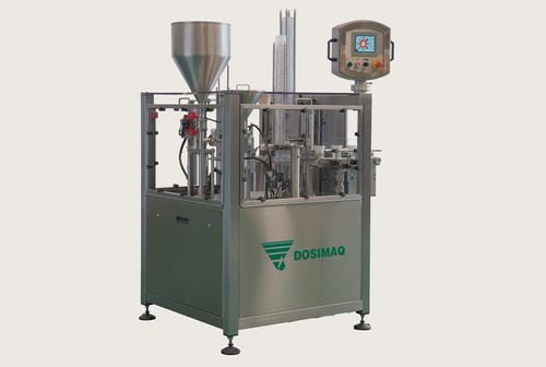 DOSIMAQ FS-32 FILLING & SEALING system for rigid pots