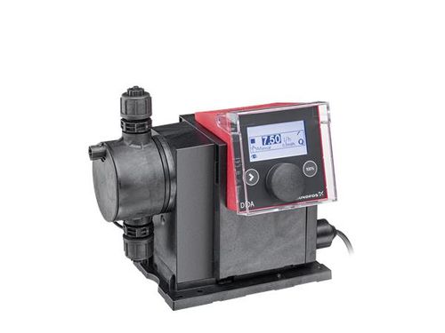 DDA - Smart digital dosing pump for any industrial application