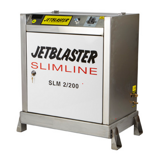 Jetblaster Slimline Electric Hot Water Pressure Washer