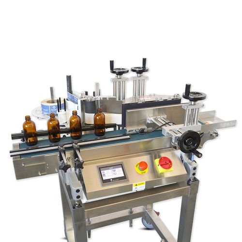 ELF-50 Auto Wrap Bench Top Labeller