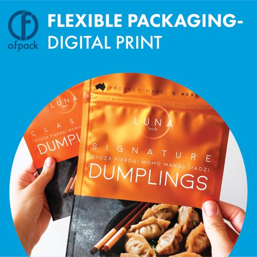 Australian- Made Digital Print Packaging