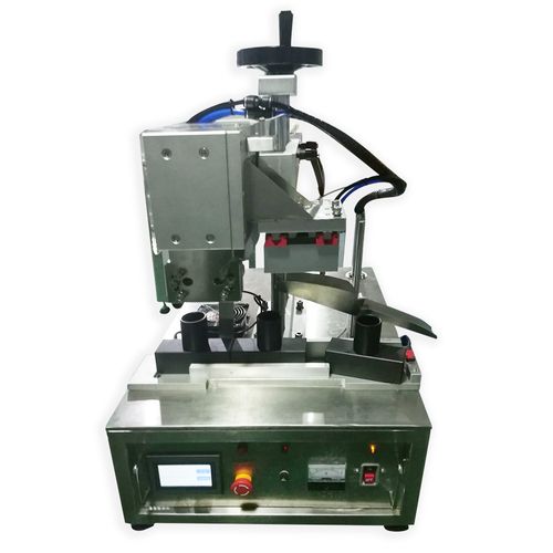 YX-007 Tube Sealer Ultrasonic Semi-Automatic