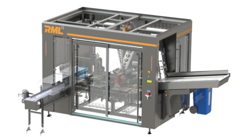 Case Packer Machines