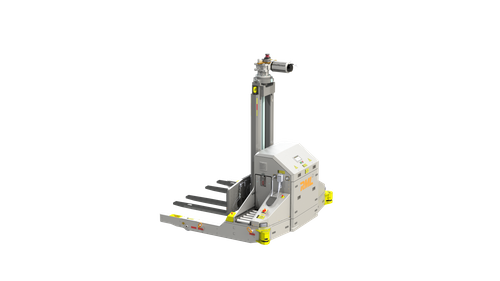 Automated Guided Vehicles