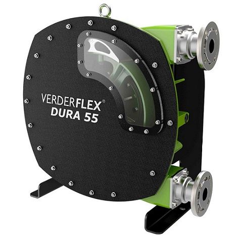 Verderflex Peristaltic hose pumps