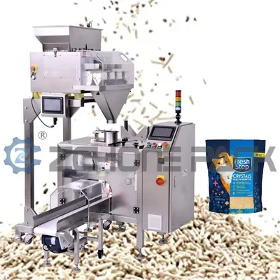 Granule Packing Machine