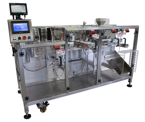 Automatic Pouch Bagging Machine | WPLP210AUTO