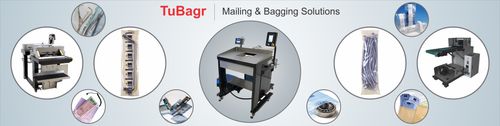 TuBagr Bagging Machine from roll to Bag of your Size