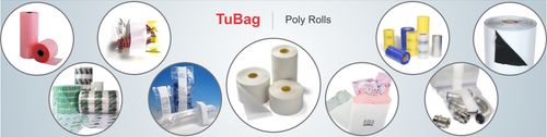TuBag Stock Rolls in Place of Pre-Open Bags