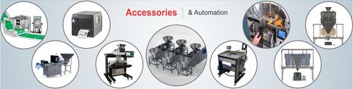 Packaging Machinery Accessories & Automation