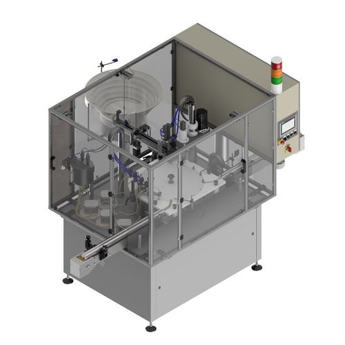 Filling and capping monoblock Pharmline