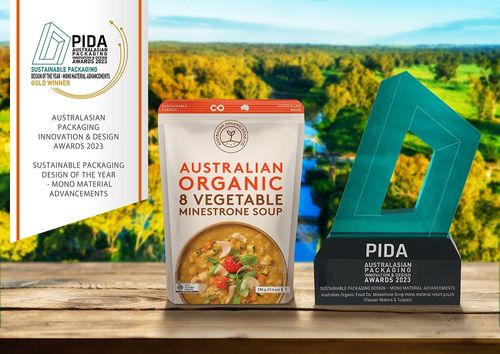 Mono-Material packaging