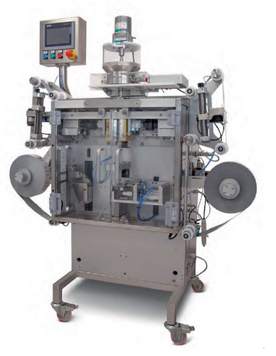 Automatic Sachet Machine- 4 side seal.