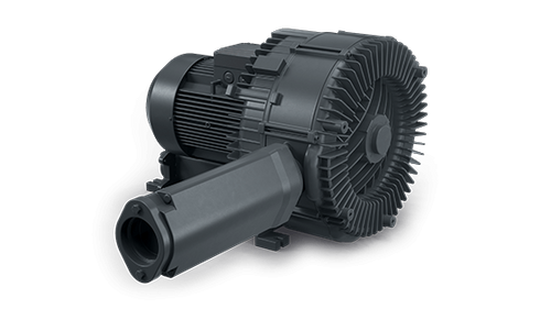 Side Channel Blower