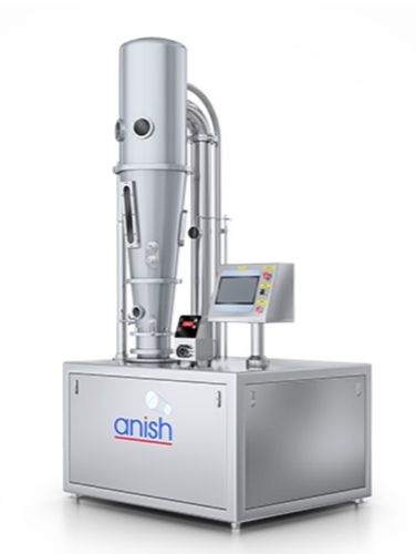 Anish Pharma Equip Pvt. ltd- Granulator