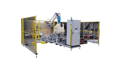 Robotic Palletizing Systems