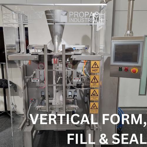 Vertical Fill Form Seal