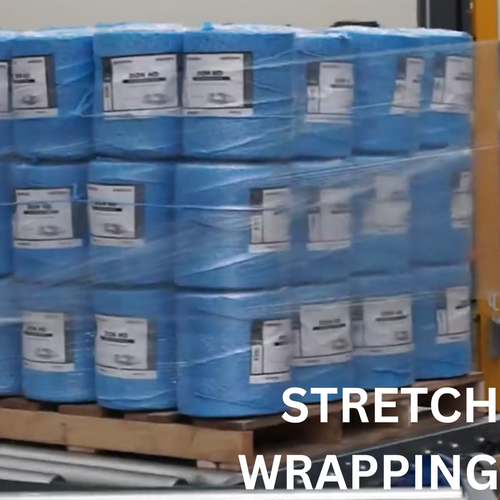 Stretch Wrapping