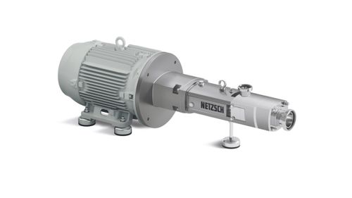 NOTOS® 2NSH Hygienic Twin Screw Pump