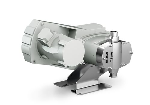 TORNADO® T.Sano® Rotary Lobe Pump