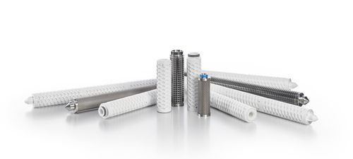 Donaldson LifeTec™ Filters for Liquid, Air and Steam Filtration