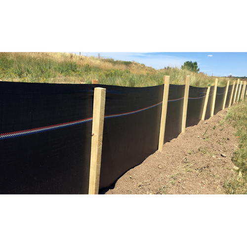 SILT FENCES