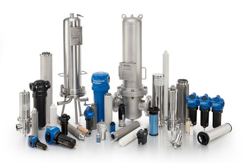Compressed Air & Gas Filtration Solutions