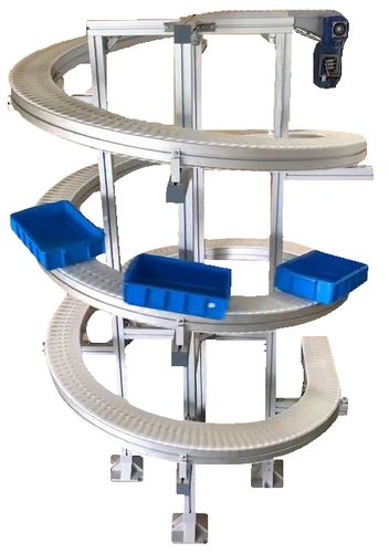 Spiral Conveyor - elevators