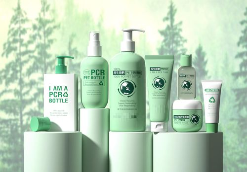 Eco-friendly Skincare Packaging Containers
