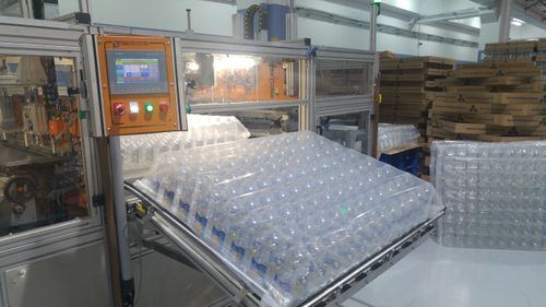 Empty Bottle Bagging Machines