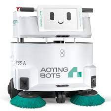 Aoting Bot Waterless Cleaning Robots