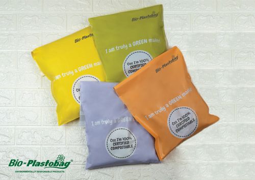 Compostable Mailer Bags