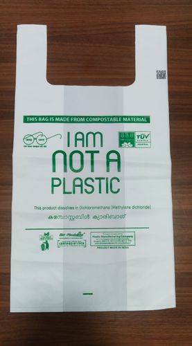 Compostable Carry Bags