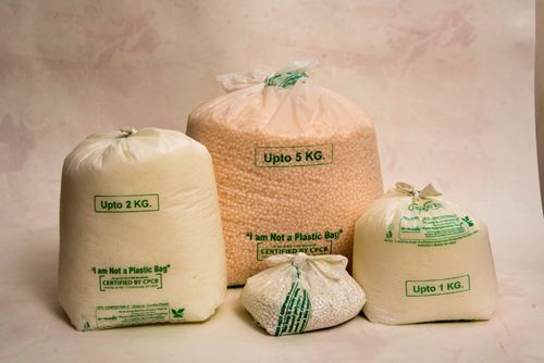 Compostable Grocery Bags