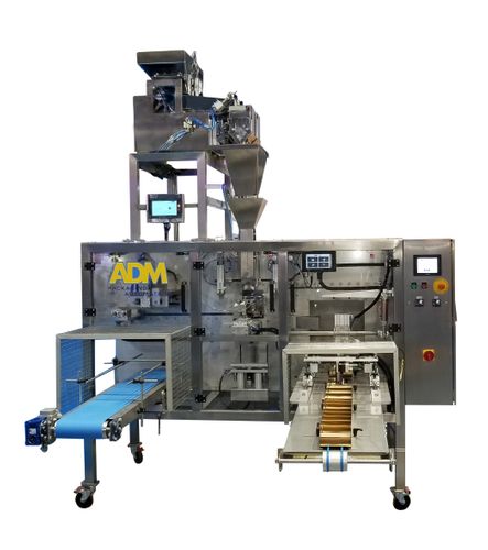 ADM-DP3 Series Inline Pouch Filling Machine