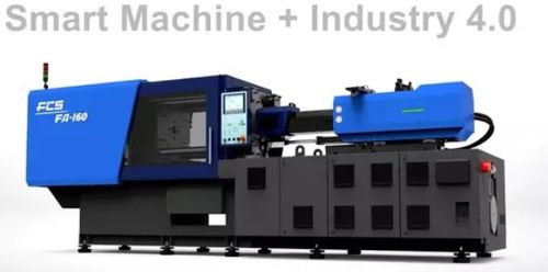 FCS - Taiwans No:1 supplier of Injection moulders -2500 machiens per year up to 4000T