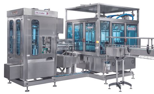 Zilli & Bellini Filling and Closing Machines