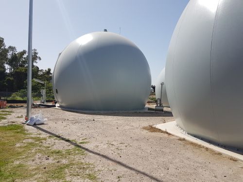 Biogas Equipment