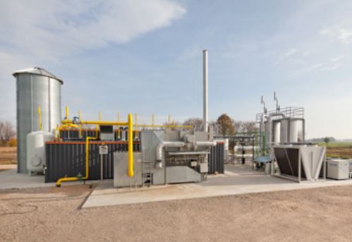 Biomethane Plants