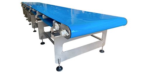 Hygenius - food grade, hygienic conveyor