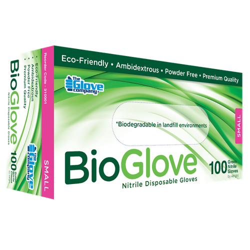BioGlove Nitrile Disposable Gloves