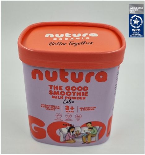Nutura Organics - Non Round Composite Pack