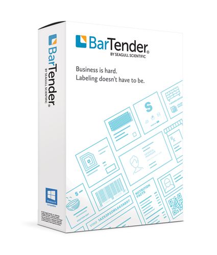 BarTender Barcoding